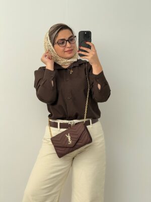 کیف دخترانه وای اس ال(675)