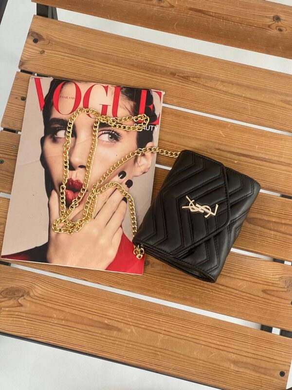 کیف پاسپورتی برند وای اس ال(945)