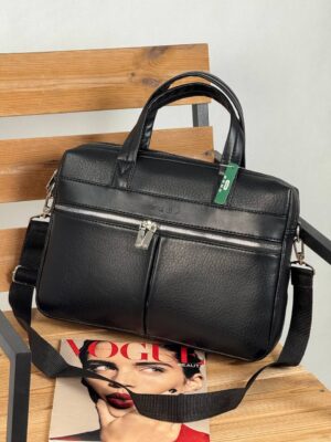 کیف دانشجویی جلوزیپ(۷۱۴)