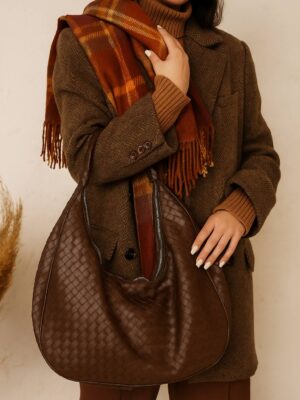 کیف بزرگ زنانه اورسایز ترند(۳۵۴)