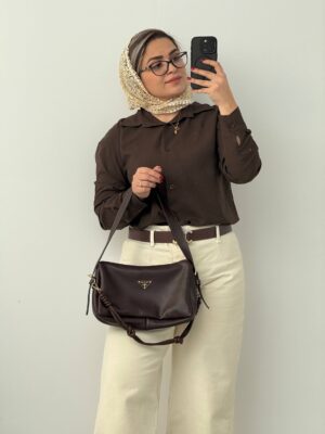 کیف دخترونه پرادا(۶۸۹)