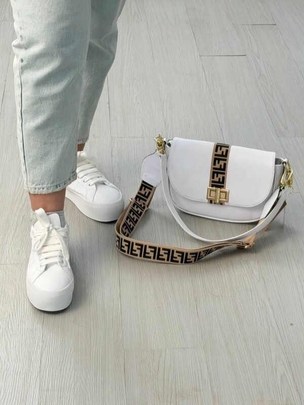 کتونی ونس سفید (۳۰۴۱)