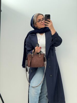 کیف زنانه ارمانی جیر(۷۰۹)