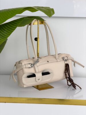 کیف چرم زنانه(۶۷۳)