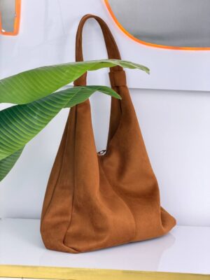 کیف سویت ترک وارداتی رنگ عسلی