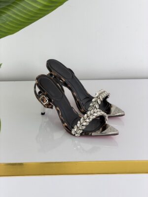 کفش مجلسی پر نگین (3048)