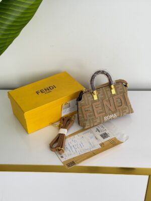 کیف وارداتی فول پک فندی