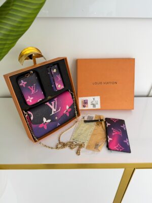 کیف وارداتی فول پک ست لویی ویتون