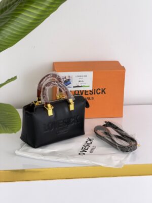 کیف وارداتی پک دارLOVESICK