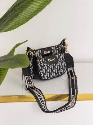 کیف پاسپورتی طرح برند 306