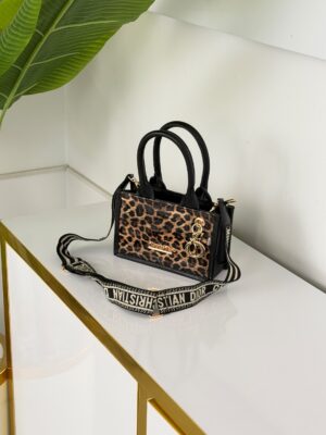 کیف پلنگی دخترانه دیور800