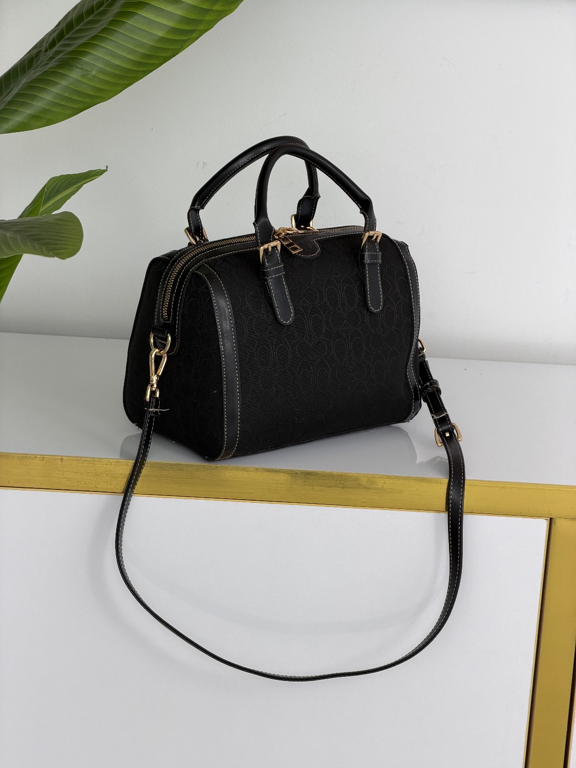 کیف صندوقی بزرگ 807